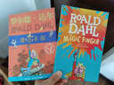 罗尔德达尔16册盒装 Roald Dahl 赠音频 了不起的狐狸爸爸 查理和巧克力工厂等 青少年儿童文学英语图书 进口原版英文小说 晒单实拍图
