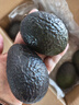 正宗进口秘鲁哈斯牛油果孕妇水果宝宝辅食进口鳄梨整箱批发价 8个装 单果净重100-130克 实拍图