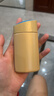 防晒霜防水防汗防晒小金瓶SPF50军训隔离紫外线面部全身正品 小金瓶美白隔离防晒霜60g*2瓶 实拍图