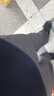 斯凯奇（Skechers）七夕情人节礼物闪穿长裤男抗皱透气速干直筒九分裤休闲裤P226M282 实拍图
