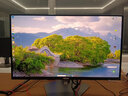 AOC爱攻 32英寸4K240Hz BlackAR3.0抗反屏 五层堆叠QD-OLED HDR500 DP2.1 TypeC电竞显示器AG326UZD2 实拍图