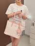 纪诗哲轻奢包包女包2026年新款单肩包女士手提托特包生日礼物送女友老婆 粉色｜配猫爪零钱包｜品牌礼盒装 女生包包洋气小众时尚百搭高级感实用情人节纪念日礼物 实拍图
