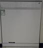美的（Midea）【RX600S Max白色】150升以上独嵌两用洗碗机变频四星消毒105℃热风烘干168H抑菌存储新款 实拍图