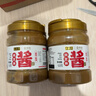 六必居京觅联名 纯芝麻酱 618g 凉拌面热干面酱火锅蘸料 实拍图