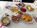 百思达 法国进口萨拉米香肠 salami风干腊肠 腊味火腿肠即食 整根干香肠 250g 法式原味/整根 实拍图