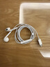 Apple/苹果 EarPods USB-C有线耳机 type-c有线耳机  iPhone 17有线耳机笔记本耳机游戏音乐 实拍图