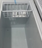 星星（XINGX）200L单温家用小型冰柜 大容量减霜保鲜净味节能一级能效冰箱冷藏冷冻两用冷柜BD/BC-200QJ以旧换新 实拍图