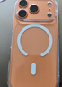 倍思【冰透磁吸|散热快】适用iphone17pro手机壳苹果17pro保护套磁吸镜头全包透明防摔 实拍图