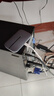 华为鸿蒙智选随身wifi6移动无线随行WiFi3网络4g无线网卡携带无限制三网全国通用流量2026款5G AX15B 升级WiFi6灰【三网切换】晒单送备用电池 实拍图