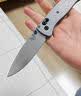 BENCHMADE美国进口benchMade轻量化EDC折刀全新正品经典折刀蝴蝶535折叠刀 蝴蝶535-TN-11 全新正品 实拍图