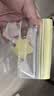 妙洁 小巧密封袋 共50只 迷你尺寸小物收纳 食品药品首饰密实自封袋 实拍图