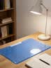 古私（Gusi）学生桌垫40x60透明课桌书桌学习桌保护垫写字台垫儿童环保无甲醛 实拍图