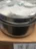 不锈钢汤锅家用特厚蒸锅一体煲汤炖锅燃气双耳锅 24CM汤锅+蒸格 实拍图
