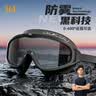 361°成人泳镜大框男女高清防雾防水近视游泳眼镜度数漂流护目镜潜水 实拍图