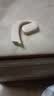 巨皇音 【TOP榜柏林之声】真无线蓝牙耳机不入耳开放式挂耳骨传导概念运动跑步外卖开车适用华为苹果小米 肤色【无损音质+超长续航+可旋转】 旗舰版 高清音 超长续航 进口5.4芯X25 实拍图