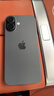 Apple/苹果 iPhone 17 256GB 黑色 支持移动联通电信5G 双卡双待手机 实拍图
