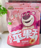 三只松鼠玩具总动员联名100%苹果干400g/袋约22~26小包低脂高纤无添加果干 实拍图