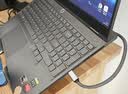 优籁特（ULT-unite）Type-C转DP1.4线8K高清雷电4/5转换头USB-C转接器360Hz手机投屏笔记本外接电脑显示器编织1米 实拍图
