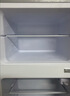 志高电冰箱双门家用节能冰箱出租屋冷藏冷冻环保迷你冰箱办公室公寓租房宿舍低噪电冰箱 【家庭必备158L家用款】银色一级能效S252 实拍图