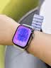 Qise【热销2万+】apple watch保护膜新款苹果手表S11/S10/S9/SE3全系列保护膜高清全屏苹果手表贴膜 苹果手表SE/SE2【40MM】 【超清2片】好贴不翘边丨灵敏不断触 实拍图