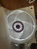 九州风神（DEEPCOOL）冰立方AK700白 VC版CPU风冷散热器/7热管单塔/内存避位/VC2.0底座/三相十极十二槽风扇/3年质保 实拍图
