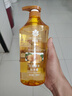 蜂花（BEE&FLOWER）生姜健发啤酒花洗发露男士女士去油蓬松柔顺洗发水700ml 实拍图