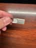 ThinkPlus联想16GB u盘金属办公商务USB2.0电脑U盘小容量投标专用U盘迷你款车载优盘 TU201plus 实拍图