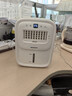 蓝宝（BLAUPUNKT）冰雾扇厨房电风扇家用厨房降温神器专用小型水冷空调扇加湿风扇冷风机无冰晶节能低噪可拆洗壁挂X6 实拍图