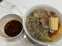 杏花吴记正宗潮汕牛肉火锅套餐吊龙肥牛新鲜原切火锅食材黄牛肉 吊龙250g+嫩肉250g+匙仁250g 实拍图