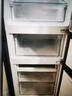 统帅海尔出品悦享系列218L三门小户型家用租房电冰箱二级能效直冷软冷冻冰箱LC3-226L9以旧换新补贴 实拍图