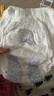 卡布星空城堡系列轻薄透气防漏大吸量纸尿裤婴儿尿不湿新生儿 【便携装】弹拉裤XXXL码4片(≥17kg) 实拍图