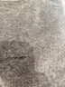 洁丽雅（Grace）新疆长绒棉A类毛巾2条装 纯棉加厚柔软面巾吸水洗脸巾 灰+棕运动 实拍图