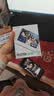 INSTAX富士instax立拍立得 宽幅相纸 白边双包装20张（适用于WIDE系列相机） 实拍图