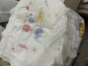 好奇（Huggies）金装小黑洞拉拉裤XXXXL52(19kg以上)尿不湿【速干不易红】 实拍图