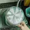 世喜婴儿奶瓶清洗剂便携装洗奶瓶果蔬宝宝用品泡沫洗洁精小瓶100ml 实拍图