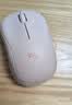 罗技（Logitech）M221轻音鼠标 无线鼠标 办公鼠标 对称鼠标 带无线微型接收器 茱萸粉 实拍图