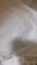 欢喜小熊新生儿连体哈衣春夏季宝宝纯棉护肚爬服0-6个月新生婴儿蝴蝶衣 实拍图