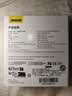 Jemdo适用于任天堂Switch充电器氮化镓ns充电头底座pd快充Type-C电源适配器oled充电线 【红蓝套装】 实拍图