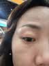海俪恩彩色隐形眼镜美瞳半年抛大直径 马卡龙之吻1片装 戚风褐700度【1副需拍2片】 实拍图