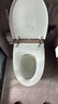恒洁（HEGII）智能马桶H5Pro(26版)感应翻盖泡沫盾带水箱DCE717B-305免费送装 实拍图