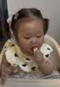 英氏婴幼儿磨牙棒香橙味6-12个月婴儿宝宝零食辅食高钙磨牙饼干64g 实拍图
