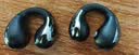 QCY C30S 耳夹式耳机 不入耳开放式无线蓝牙耳机 舒适稳固佩戴长续航 黑色 实拍图