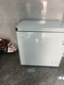 海尔（Haier）200L单温小冰箱冰柜小型家用小冰柜冷柜冷冻冷藏转换一级能效深冷减霜大容量BC/BD-200GHW9D 实拍图