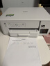 兄弟（brother）DCP-T436W彩色喷墨无线手机wifi打印机复印扫描一体机家用小型学生作业照片A4墨仓打印机435白色款 T436W无线远程小程序 官方标配，京配闪送 实拍图