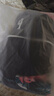 梵迪拉（F.DYRAA）泳衣女款遮肚显瘦高级感游泳馆连体裙保守泳装三件套12030黑色M 实拍图