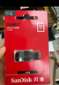 闪迪（SanDisk）32GB USB2.0 U盘 CZ50酷刃 黑红色 小巧便携 时尚设计 安全加密软件 实拍图