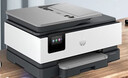 惠普（HP）8120三合一家用彩色多功能一体打印机（高速双面打印，微信打印，明星机型） 实拍图