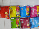 乐事（Lay's）薯片 黄瓜味 135克*7包 休闲零食 膨化食品 实拍图