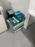 得力（deli）珊瑚海A4打印纸 80g500张*10包一箱 双面使用 加厚复印纸 整箱5000张7430【销冠系列】 实拍图