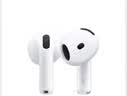 Apple/苹果 AirPods 4(支持主动降噪)搭配无线充电盒(USB-C)苹果耳机 蓝牙耳机适用iPhone/iPad 四代 实拍图